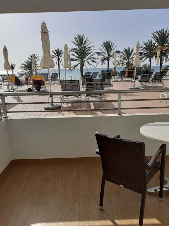 Zimmer allsun Hotel Pil-lari Playa
