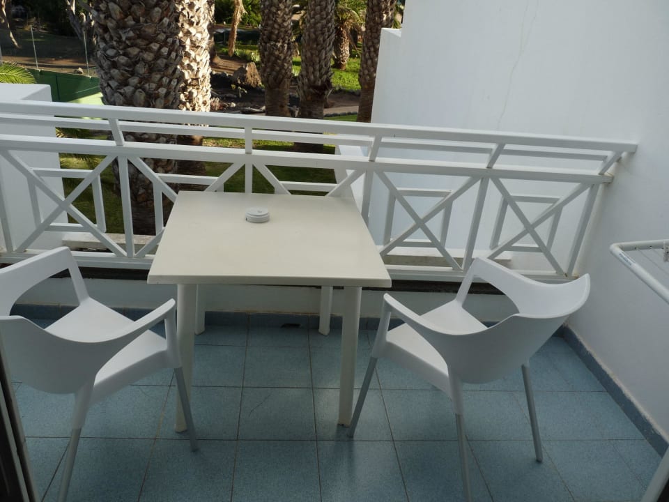 Balkon Hipotels La Geria