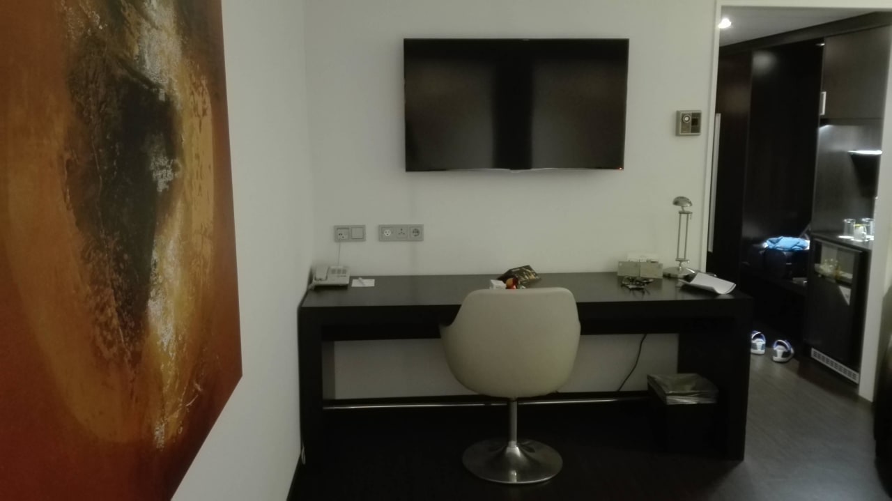 Unser Zimmer Park Plaza Eindhoven