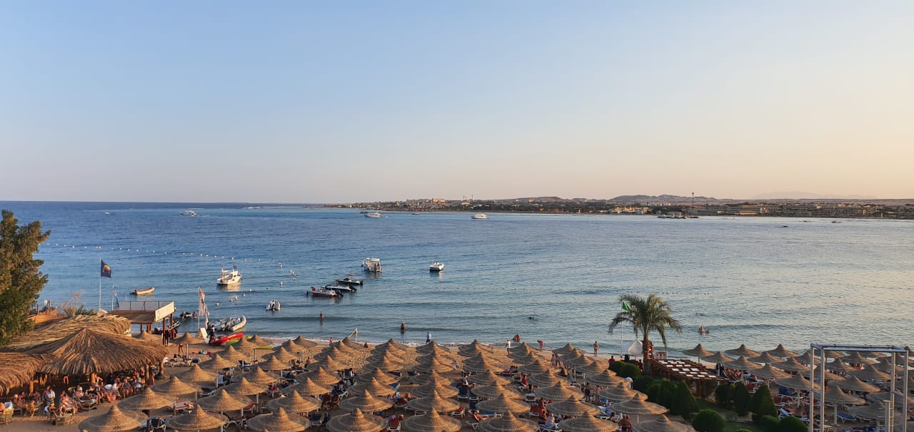 Ausblick Prima Life Makadi Resort