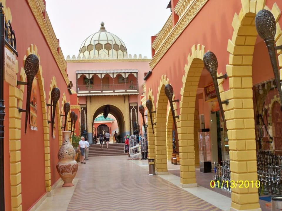 Hotel -Basar Pickalbatros Alf Leila Wa Leila Resort - Neverland Hurghada