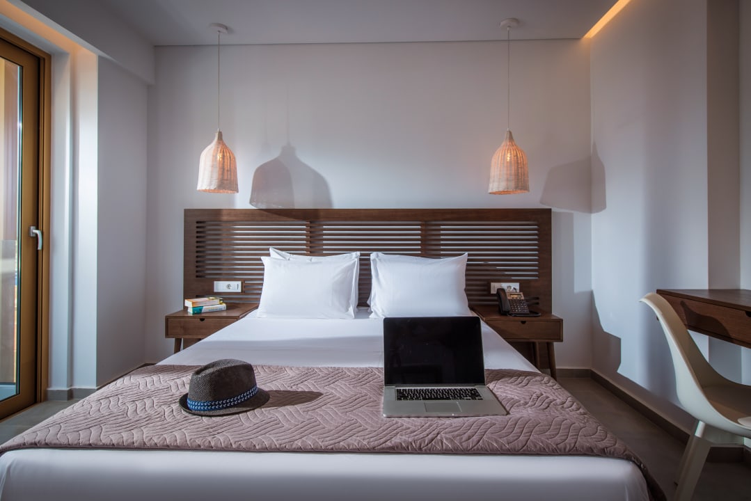 Zimmer Hotel Meropi
