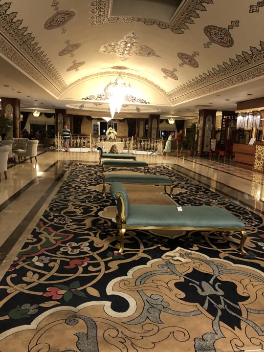 Lobby Adalya Resort & Spa - Adults Only