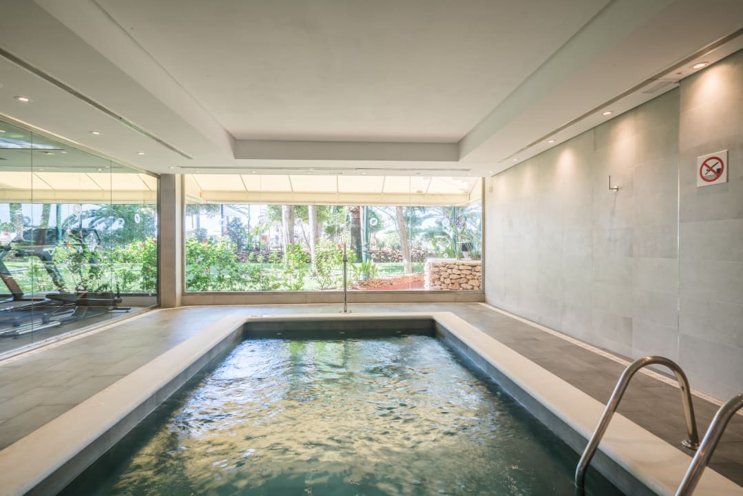 Pool THB Los Molinos - Adults only