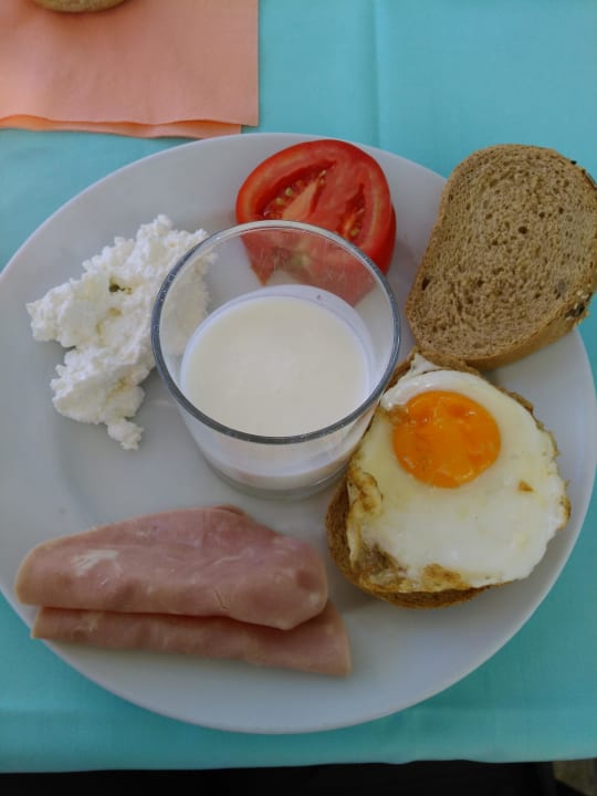 Frühstück Maistra Select Astarea Hotel
