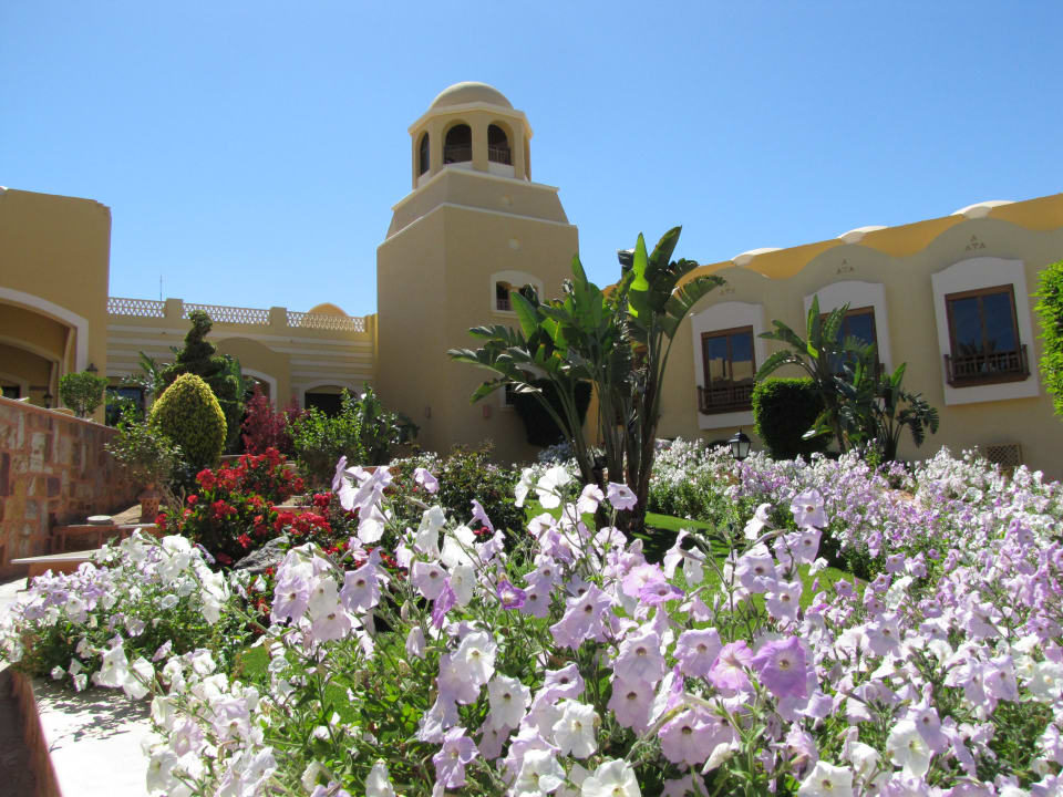 Gartenanlage Jaz Solaya