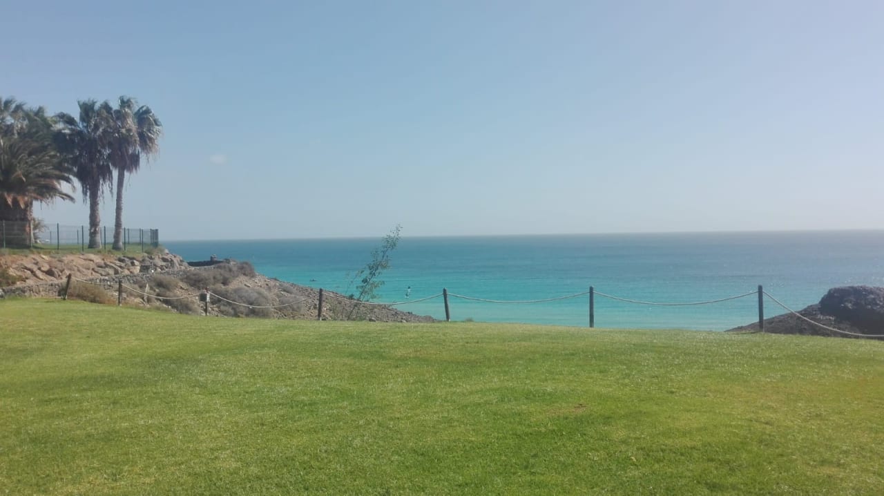Garten allsun App.-Hotel Esquinzo Beach
