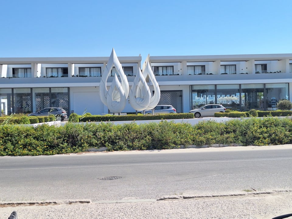 Außenansicht Sentido Pearl Beach Kos – Adults only