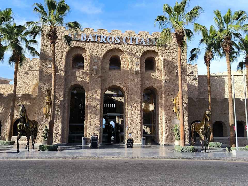 Sonstiges Pickalbatros Citadel Resort