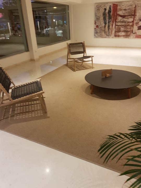 Lobby AYA Seahotel - Adults only