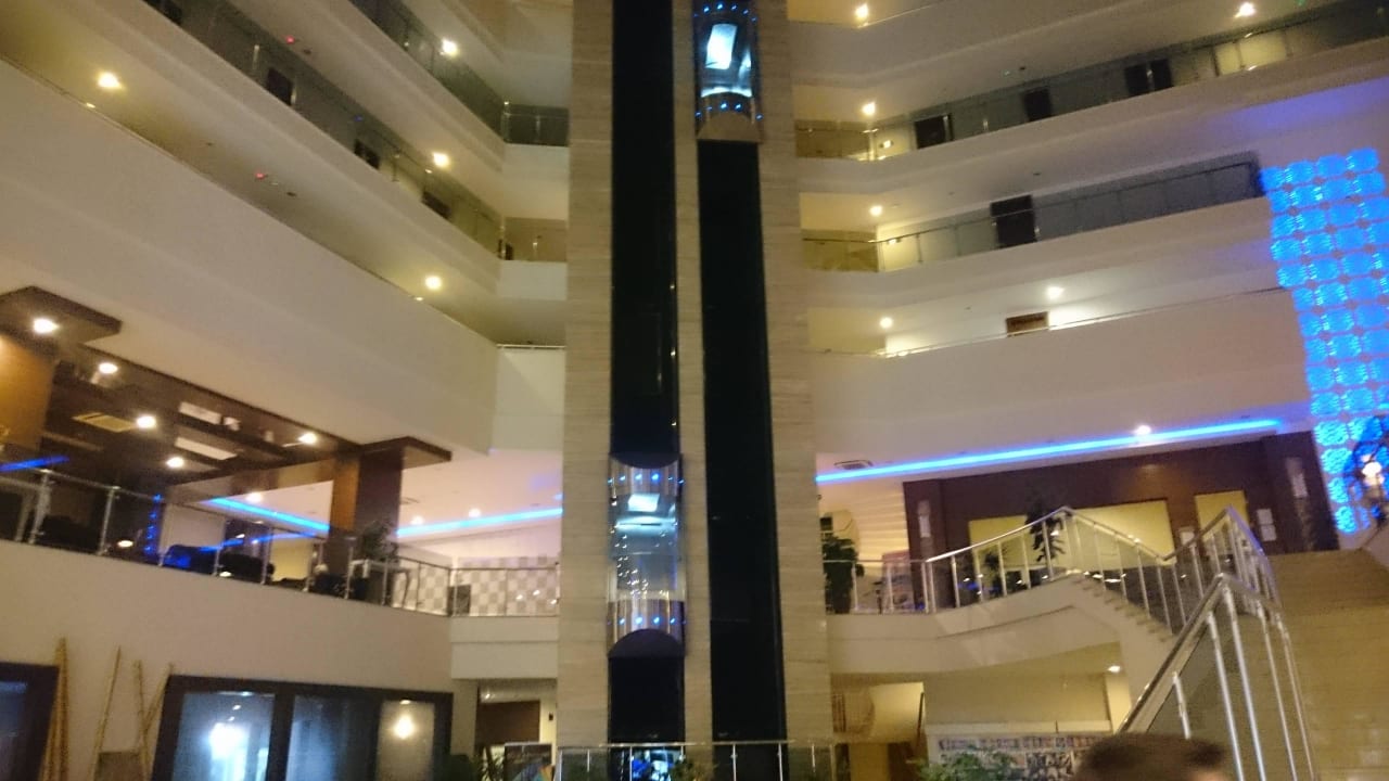 Glasaufzüge Seaden Sea World Resort & Spa