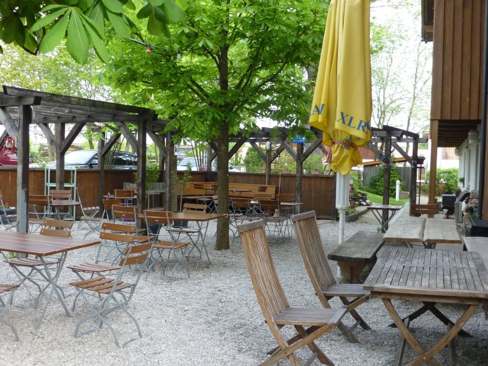 Gartenrestaurant Hotel Darchinger Hof