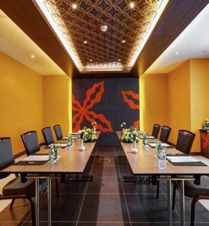 Meeting Room Abidos Aparthotel Dubailand