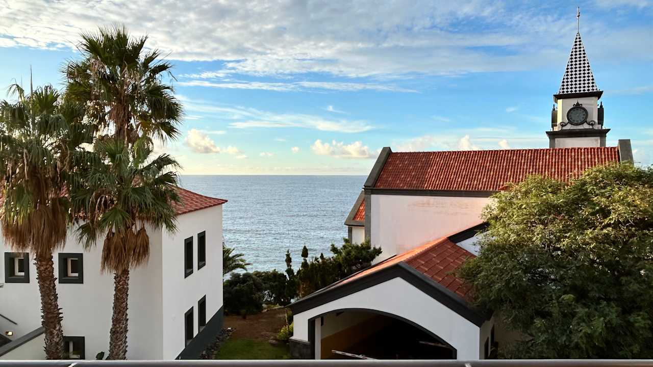 Ausblick Dreams Madeira Resort & Spa