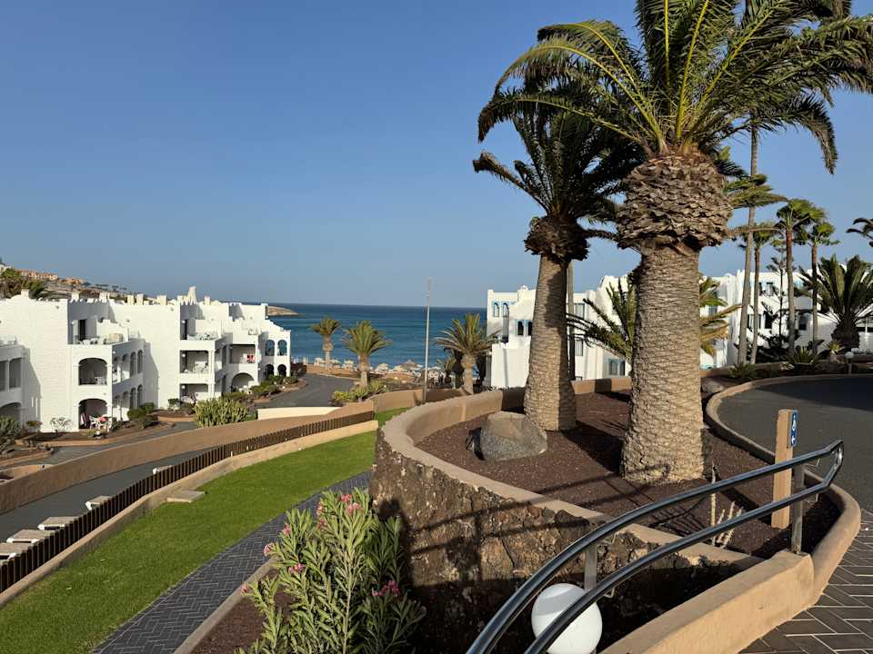 Außenansicht Sotavento Beach Club