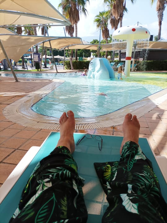 Pool Limak Limra Hotel & Resort