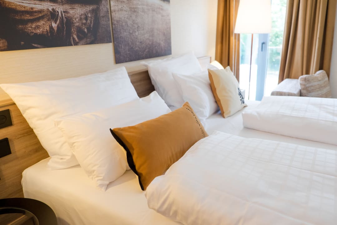 Zimmer hôtel villa raab