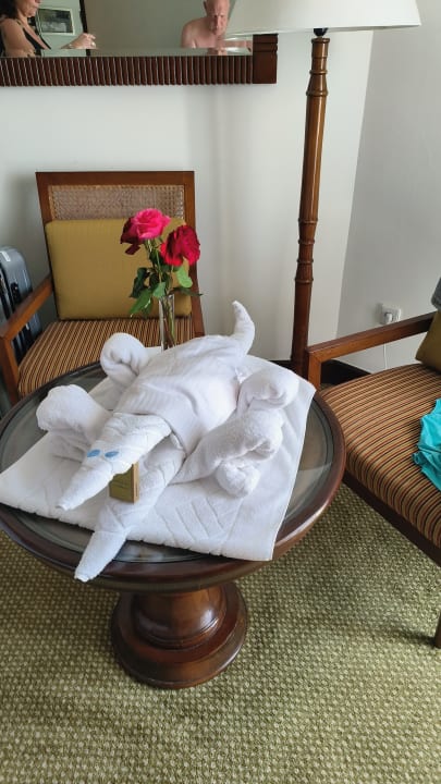 Zimmer Hilton Luxor Resort & Spa