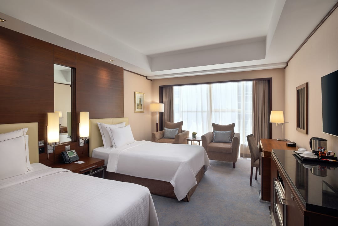 Zimmer Grand Millennium Dubai