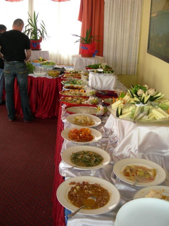 Buffet Hotel Aslan City Kleopatra