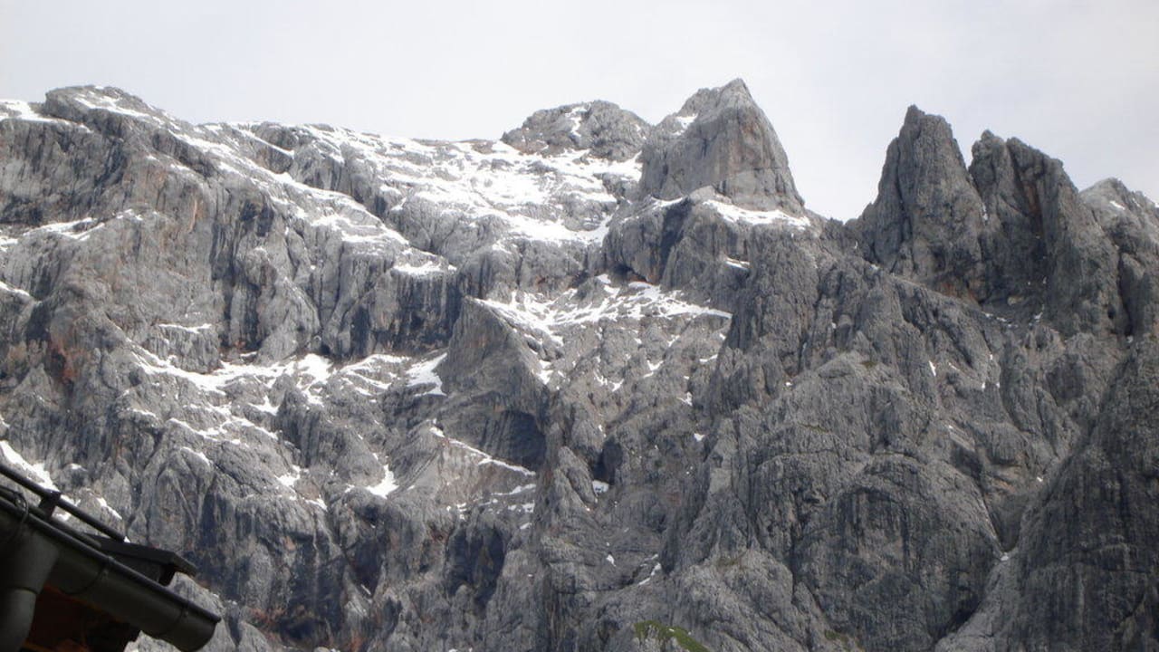 Hochkönig (Gipfelbereich) Übergossene Alm Resort