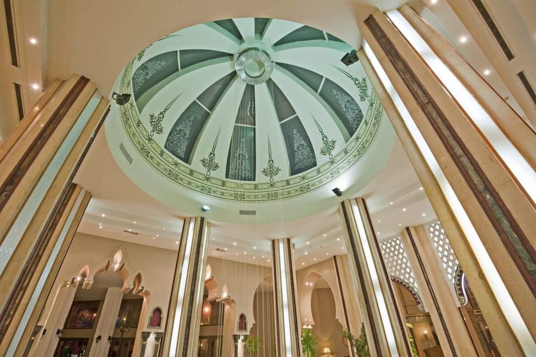 Lobby Sunny Days Palma De Mirette Resort & Spa