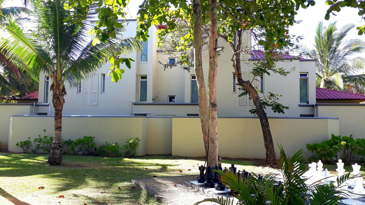 Außenansicht Tamassa Bel Ombre