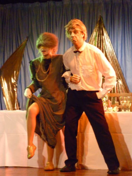 Dinner for One Hipotels Hipocampo Playa