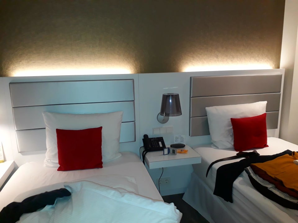 Zimmer Hotel Riu Plaza Berlin
