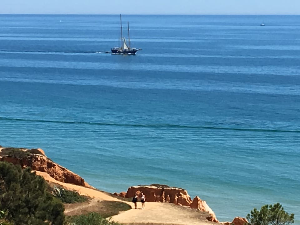 Ausblick Alfamar Beach & Sport Resort