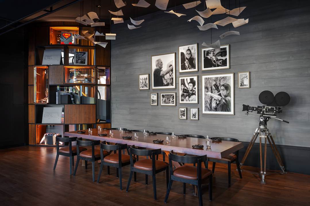 Gastro The WB Abu Dhabi, Curio Collection By Hilton