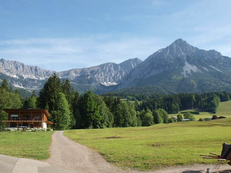 Wilder Kaiser Bauernhof Oberachenhof