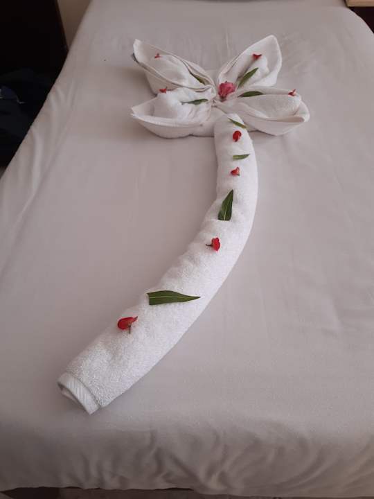 Zimmer Casa Mare Resort