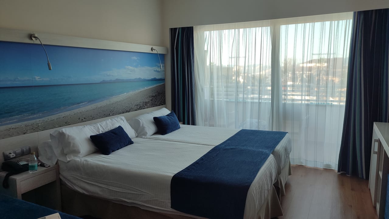 Zimmer Caprice Janeiro Hotel & Spa