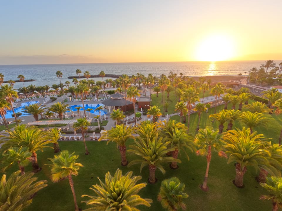 Außenansicht Hotel Riu Palace Tenerife