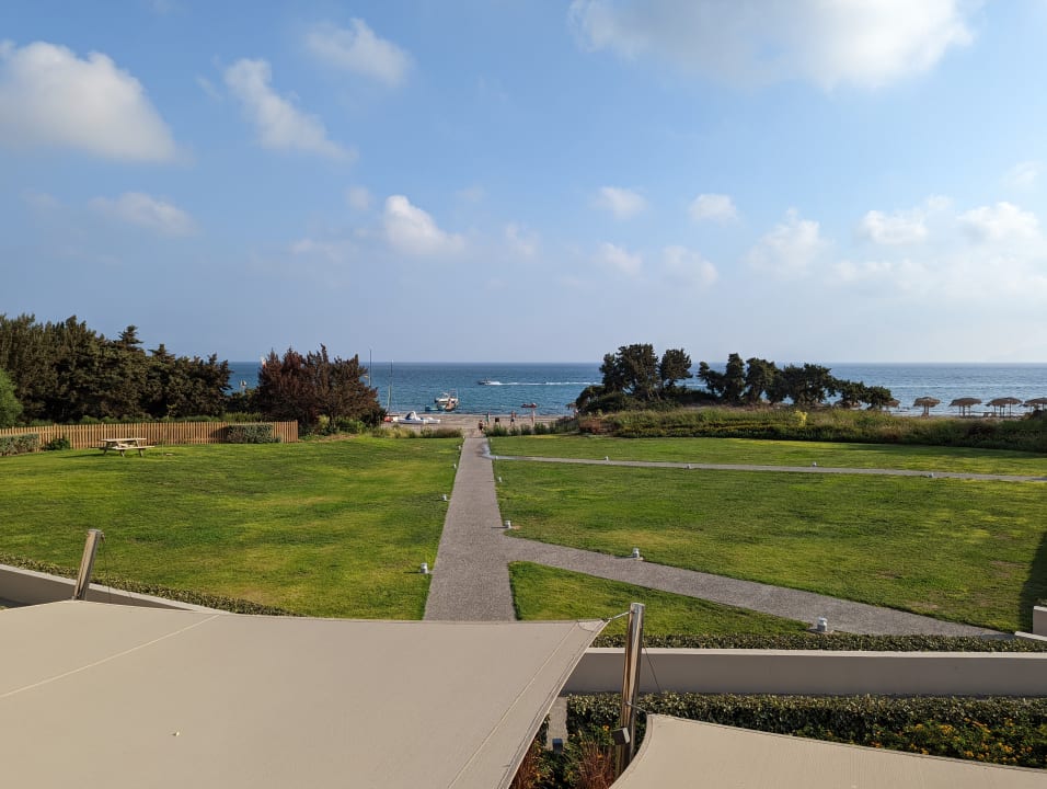 Gartenanlage Blue Lagoon Village