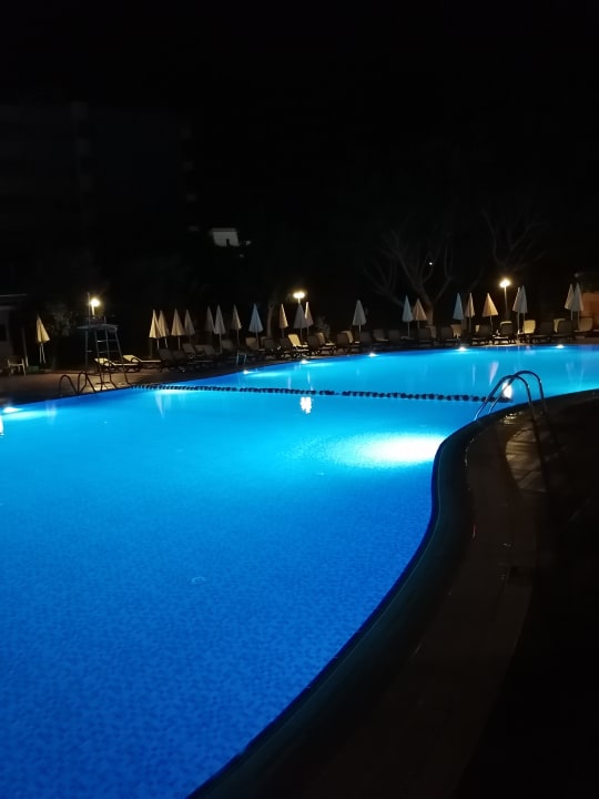 Pool Hotel Gardenia Beach