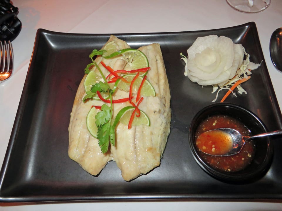 Abendessen Zazen Boutique Resort & Spa