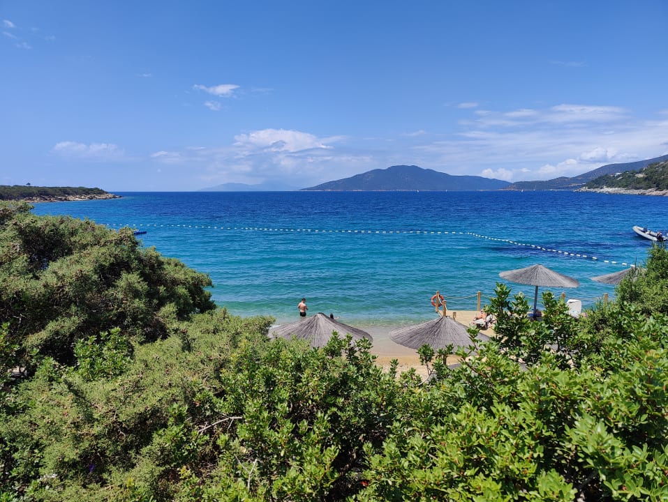 Außenansicht Hapimag Sea Garden Resort