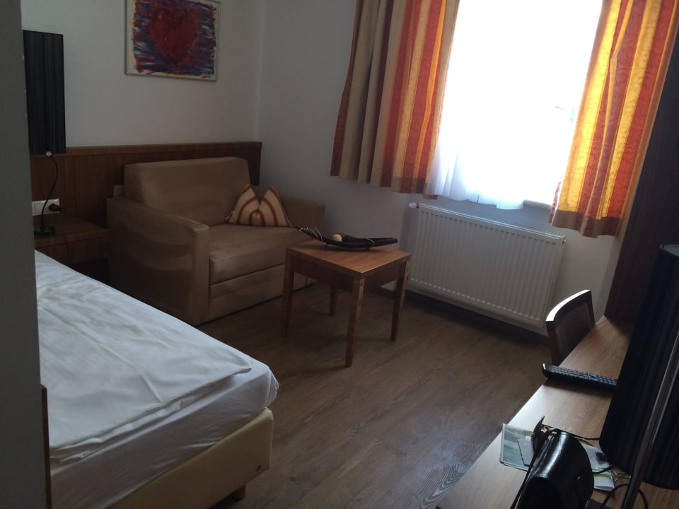 Einzelzimmer Hotel Kapeller