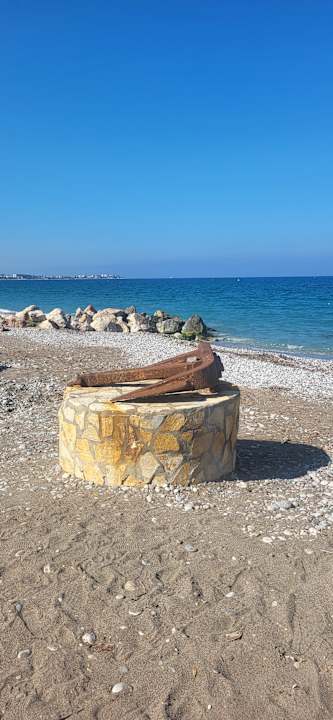 Strand Sol Cosmopolitan Rhodes