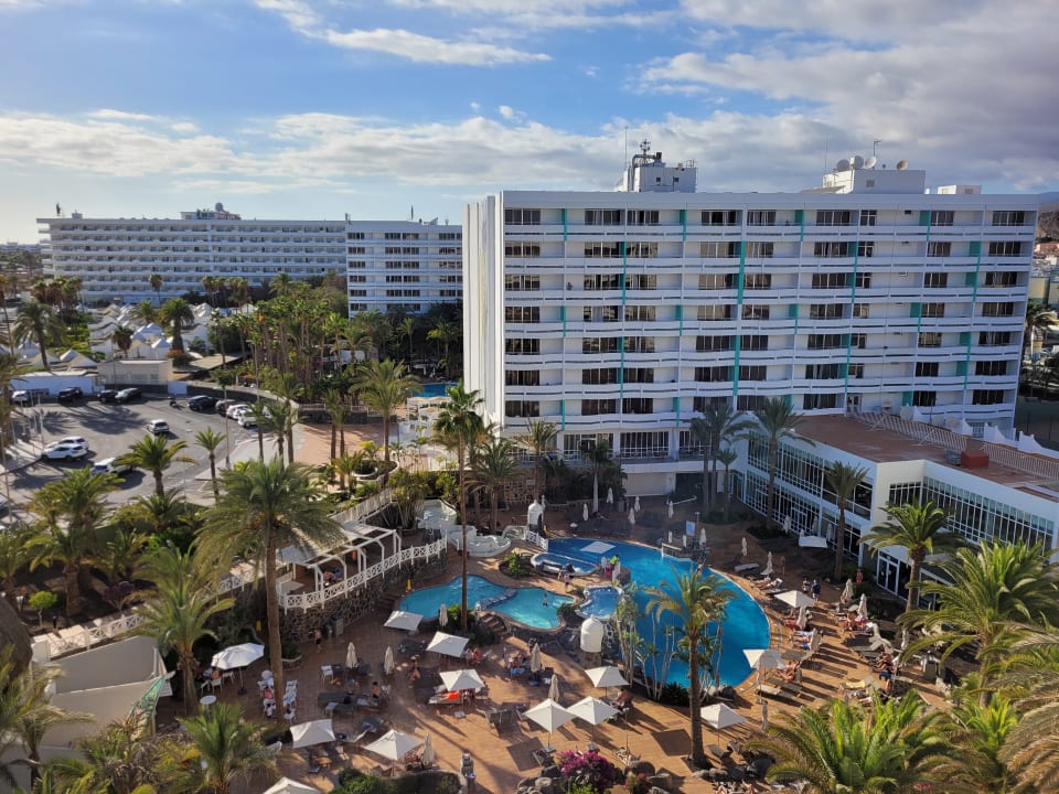 Außenansicht Abora Buenaventura by Lopesan Hotels