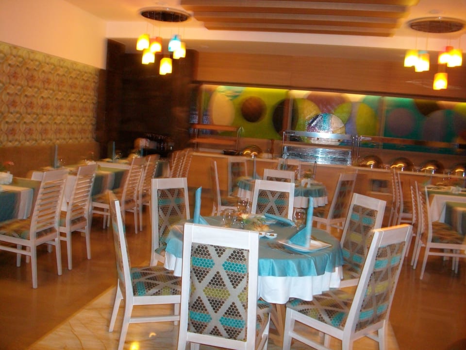 Italienisches Restaurant Sentido Trendy Verbena Beach