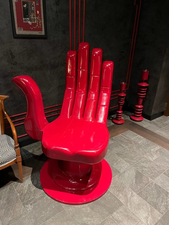 Lobby Nosalowy Park Hotel & Spa