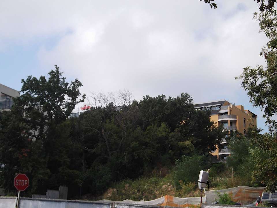 Hotelansicht Balkon HVD Viva Club Hotel