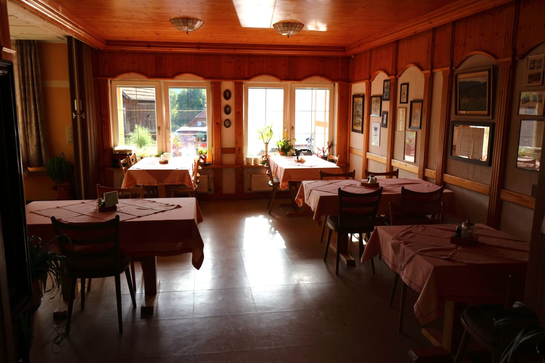 Restaurant Schwarzwaldhotel-Gasthof Hirsch