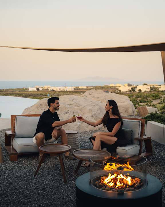 Sonstiges Magma Resort Santorini, In The Unbound Collection By Hyatt