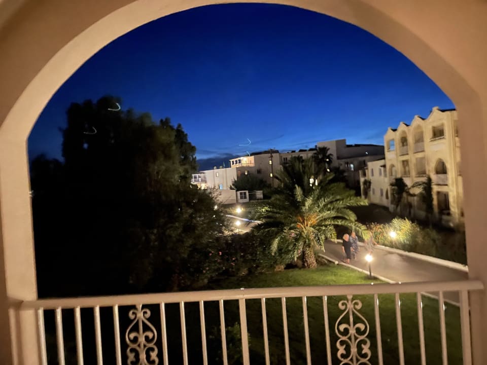 Ausblick Sandy Beach Resort
