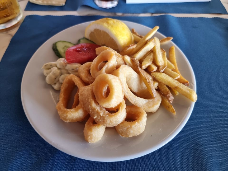 Gastro Hotel Kalithea Horizon Royal