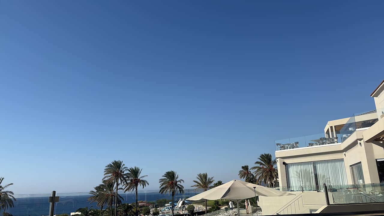 Außenansicht Rodos Princess Beach Hotel & Spa